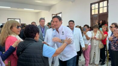 Alcalde de Lima pide a José Jerí el envío de soldados para recuperar el orden en el Centro de Lima