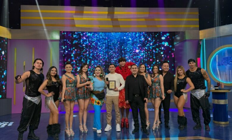 Chola Chabuca es la reina del rating del fin de semana