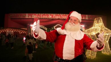 ¡La Navidad más mágica y sensorial! "La Casa de Papá Noel" vuelve con una experiencia inmersiva a Multiespacio Costa 21