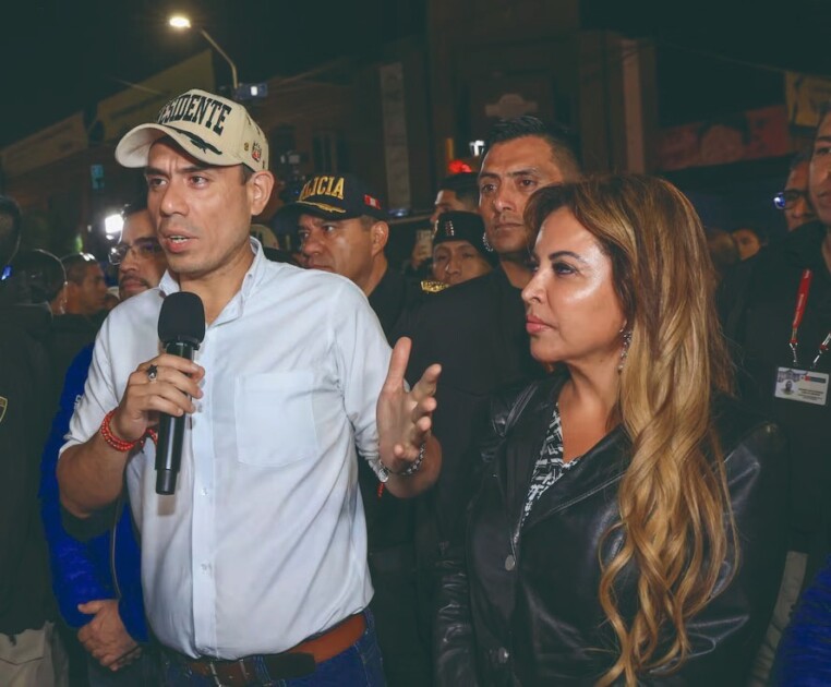 Presidente José Jerí activa puesto de comando temporal en el Callao ...