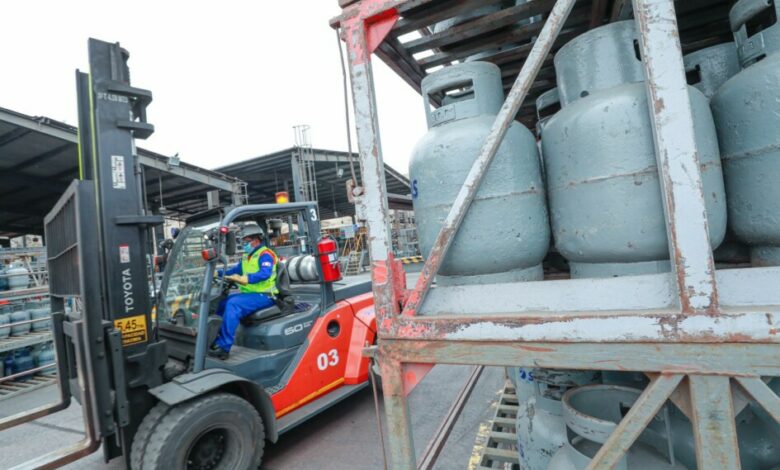 MINEM: No se prevé una situación de desabastecimiento de GLP en Lima y Callao