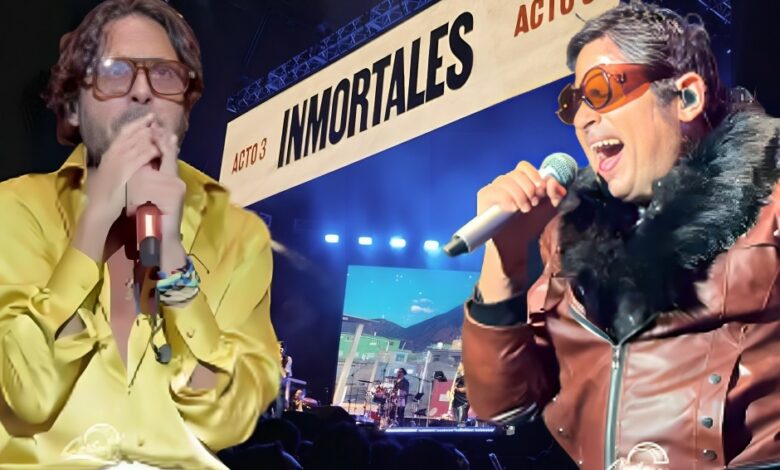 “Gracias por recibir a nuestros hermanos venezolanos”: Servando y Florentino conmueven con mensaje a fans peruanas