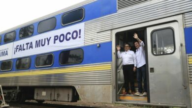 Tren Lima–Chosica da paso decisivo: MML y MTC sellan acuerdo para iniciar operaciones