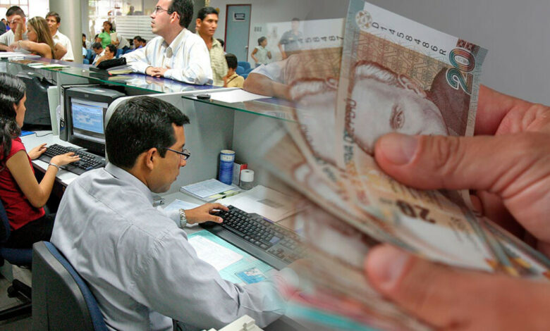 Bono 2026: Gobierno fija reglas y plazos para el pago a servidores públicos