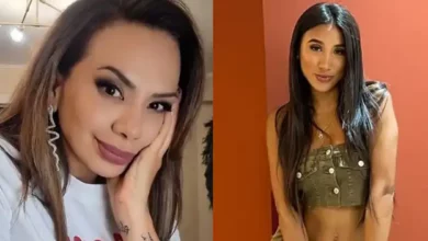 Mónica Cabrejos apoya a Samahara Lobatón tras su separación con Bryan: "Lerompieron el corazón"