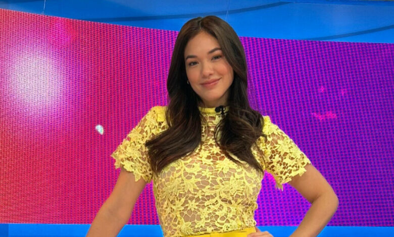 Jazmín Pinedo negocia renovación con América Televisión
