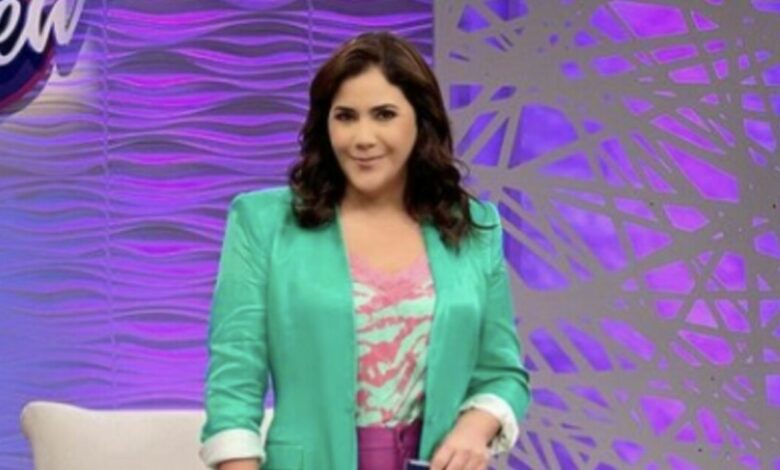 Nunca más': Andrea Llosa anuncia el fin de su programa tras 14 años al aire  - Diario La Noticia Perú