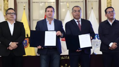 MTC firma convenio para impulsar servicio ferroviario de pasajeros entre Lima Centro y Lima Este