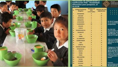 Alerta: millones de escolares podrían quedarse sin alimentos el próximo año
