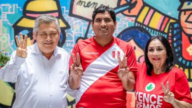 Edu Quintanilla Gamboa quiere ser el primer diputado con autismo del Perú