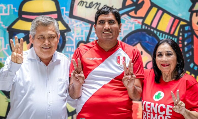 Edu Quintanilla Gamboa quiere ser el primer diputado con autismo del Perú