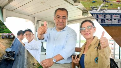 MTC mejora conexión terrestre y fluvial en Iquitos y llevará servicios a la zona limítrofe con Ecuador