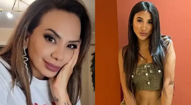 Mónica Cabrejos apoya a Samahara Lobatón tras su separación con Bryan: "Lerompieron el corazón"