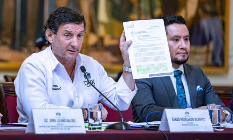 MML lista para operar Panamericana Sur ante eventual retiro de RDL