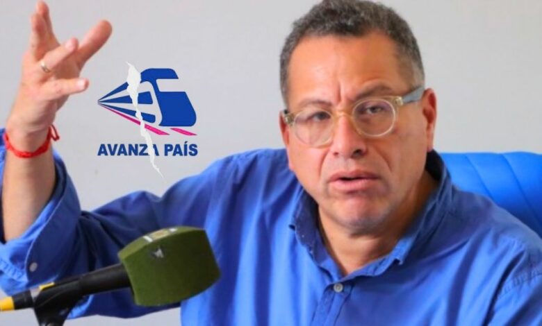 Elecciones 2026: Phillip Butters anuncia su renuncia irrevocable al partido Avanza País