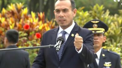 Presidente Jerí afirma que el Gobierno adopta medidas firmes contra la delincuencia y el crimen organizado