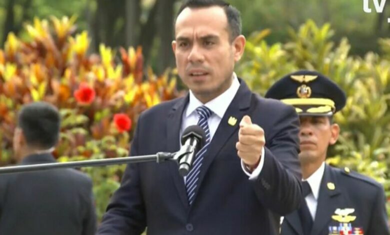 Presidente Jerí afirma que el Gobierno adopta medidas firmes contra la delincuencia y el crimen organizado