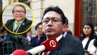 Abogado de Ciro Castillo niega “túnel de fuga” en el GORE Callao y afirma que es solo un acceso interno en remodelación