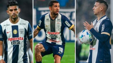 Alianza Lima evalúa demandar a Zambrano, Trauco y Peña por daños y perjuicios