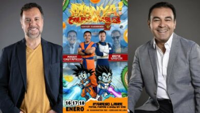 Gokú y Vegeta llegan a Lima para participar en la feria ‘Manya Coleccionables’