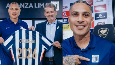Paolo Guerrero recibe su mejor regalo: renovación hasta el 2026