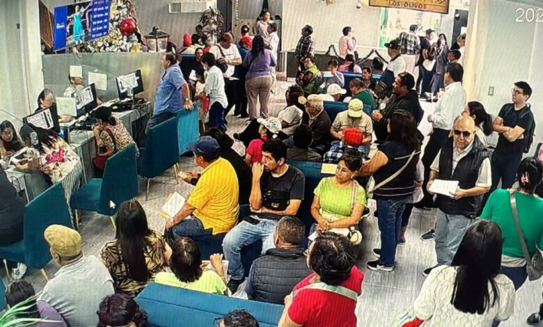 Los Olivos supera récord de recaudación en el 2025