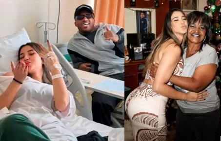 Xiomy y Farfán reaparecen tras foto en clínica - Diario La Noticia Perú