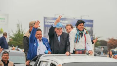 Rafael López Aliaga emociona Arequipa al entonar “América” y anunciar nuevas reformas en su plan de gobierno