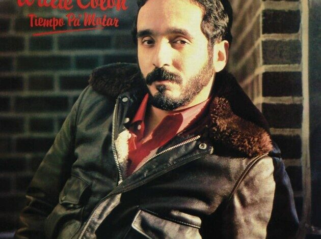 Fallece Willie Colón, ícono de la salsa y la música latina