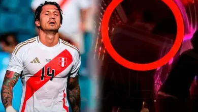 ¡AMPAY QUE SACUDE A LA BICOLOR! Lapadula toma drástica medida tras ser captado con misteriosa mujer