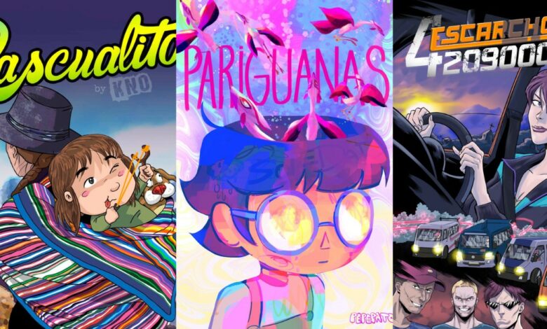 Lanzan el V Concurso Nacional de Cómic para impulsar el talento y la historieta peruana