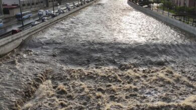 Río Rímac alcanza umbral rojo y activan alerta preventiva en Lima