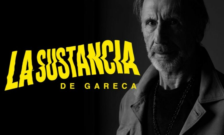 'Tigre' Gareca toca vestido de novia y se prepara para debut con 'La Sustancia de Gareca'