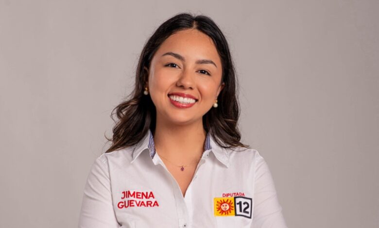 Jimena Guevara propone Sistema Nacional de Becas y fortalecimiento de Beca 18 para ampliar oportunidades educativas