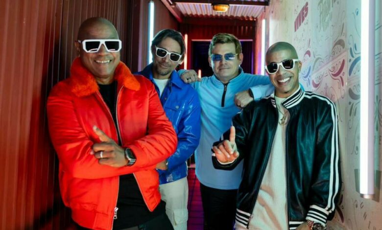Jerau y Proyecto Uno enciende el merengue con el lanzamiento de "Cupido" y anuncian gira en Perú