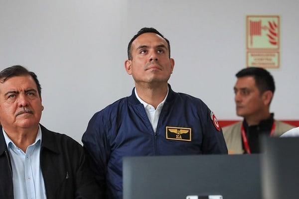 José Jerí es censurado por el Congreso y deja la Presidencia tras votación en Pleno extraordinario