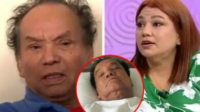 Melcochita es internado de emergencia tras sufrir descompensación: “Su estado es delicado”