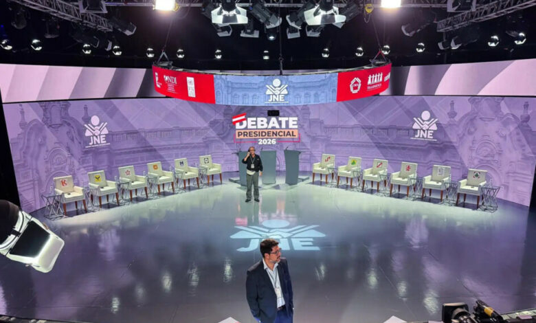 Elecciones: Conoce los grupos y temas de la segunda fase del debate presidencial 2026