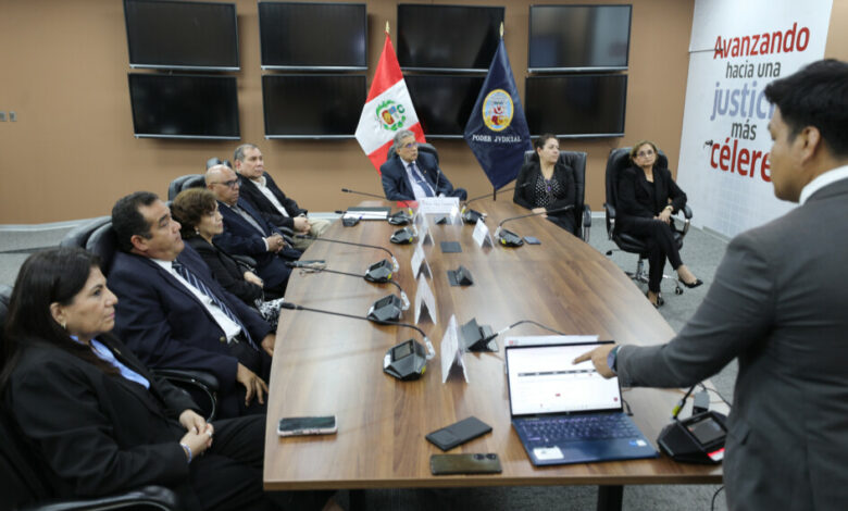 Tecnología revoluciona la Corte Suprema: nuevas herramientas aceleran la justicia