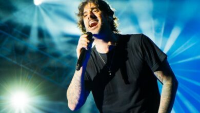 Melendi cierra su gira latinoamericana con concierto ante más de 7 mil fans en Lima