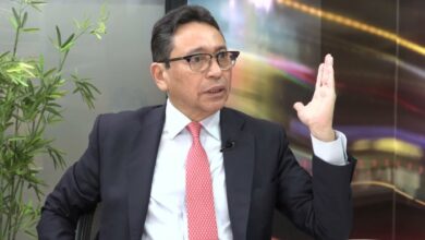 Humberto Abanto se pronuncia ante posible remoción del Comité Electoral del CAL en plena segunda vuelta