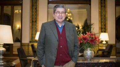 Alfredo Bryce Echenique: Velan restos del escritor peruano en la Casona de San Marcos