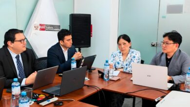Expertos coreanos refuerzan implementación del Sistema Integral de Gestión Documental del Estado para agilizar trámites
