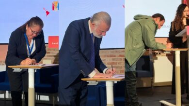 Editores firman la Declaración de Alcalá por el futuro del periodismo