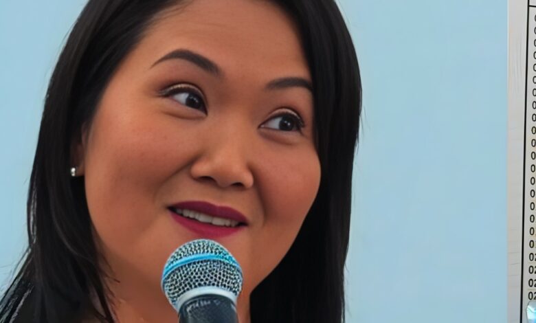 Partido de Keiko debe pagar S/17 mlls por padrón electoral