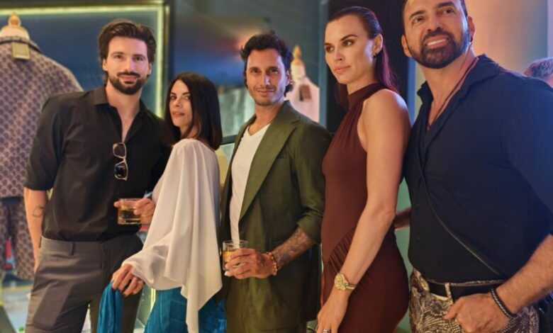 Celebridades e influencers marcaron tendencia en exclusiva velada fashion en Lima