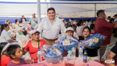 Más de 2 mil madres de Collique fueron agasajadas por Día Internacional de la Mujer