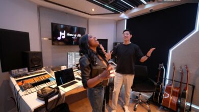 Del Talento Mallplaza al escenario: Jolie Messambo lanza canción producida por Tony Succar