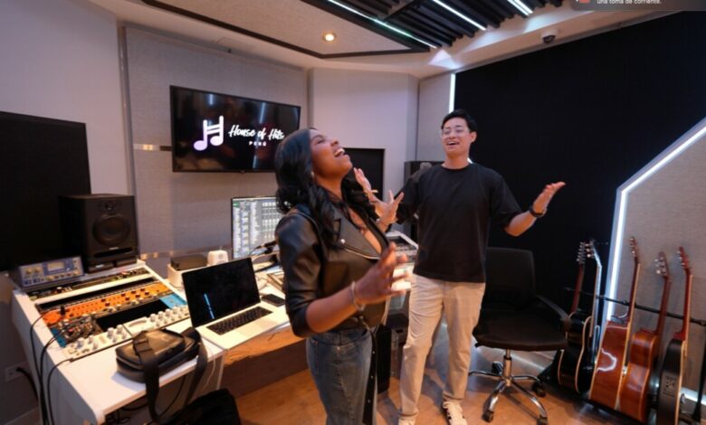 Del Talento Mallplaza al escenario: Jolie Messambo lanza canción producida por Tony Succar