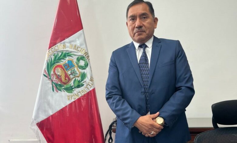 DINI refuerza la lucha contra la criminalidad para asegurar un proceso electoral seguro